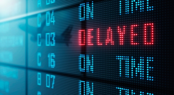 Flight Delayed Check Out Your Flight Delay Compensation