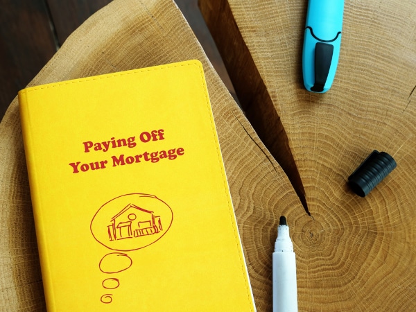 You’ve repaid your mortgage – what happens next?